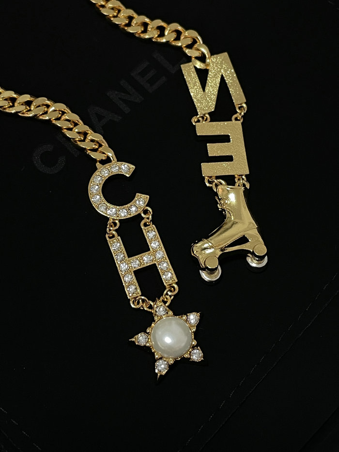 Chanel Necklace YFCN031211