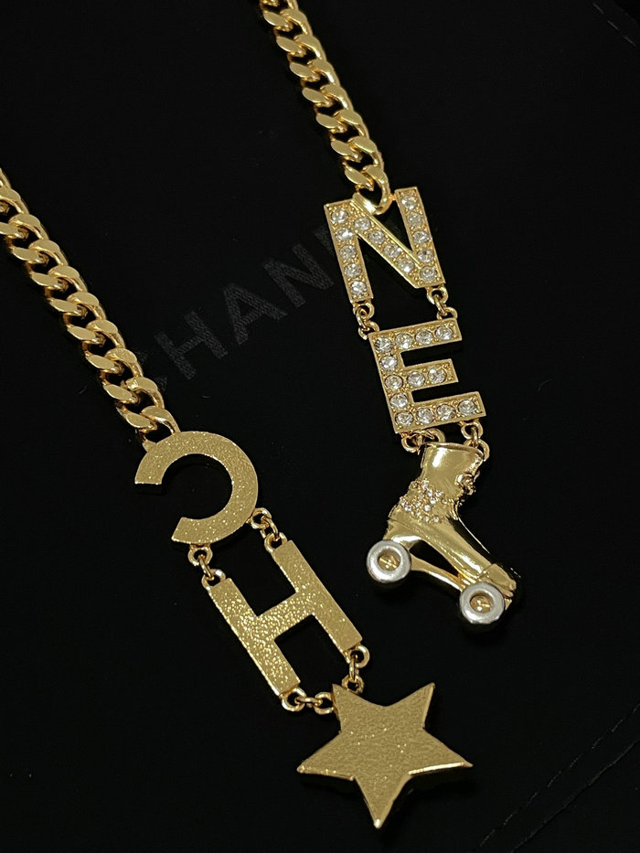 Chanel Necklace YFCN031211