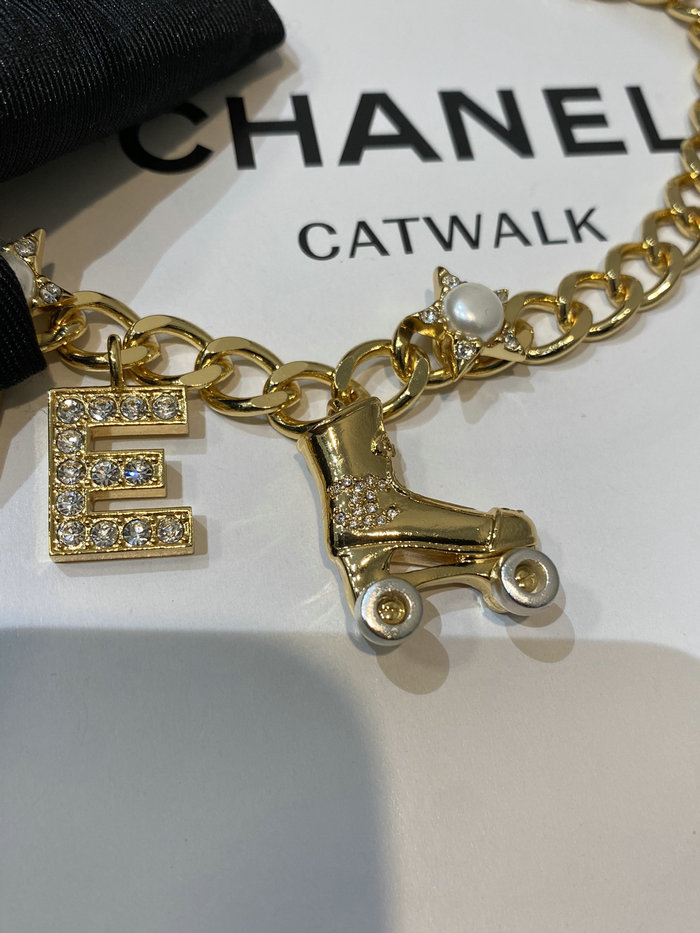 Chanel Necklace YFCN031212