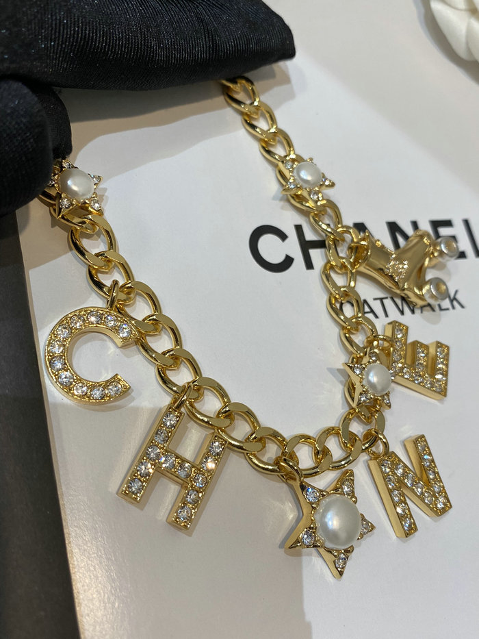 Chanel Necklace YFCN031212