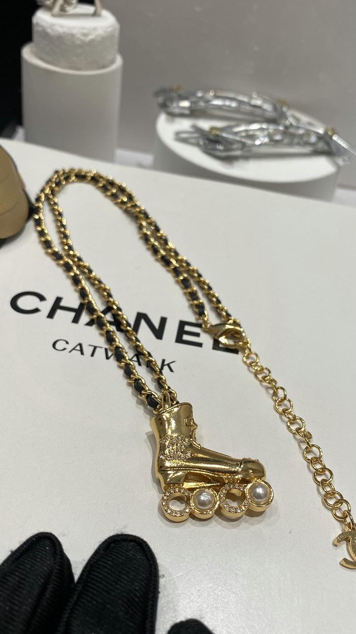 Chanel Necklace YFCN031214