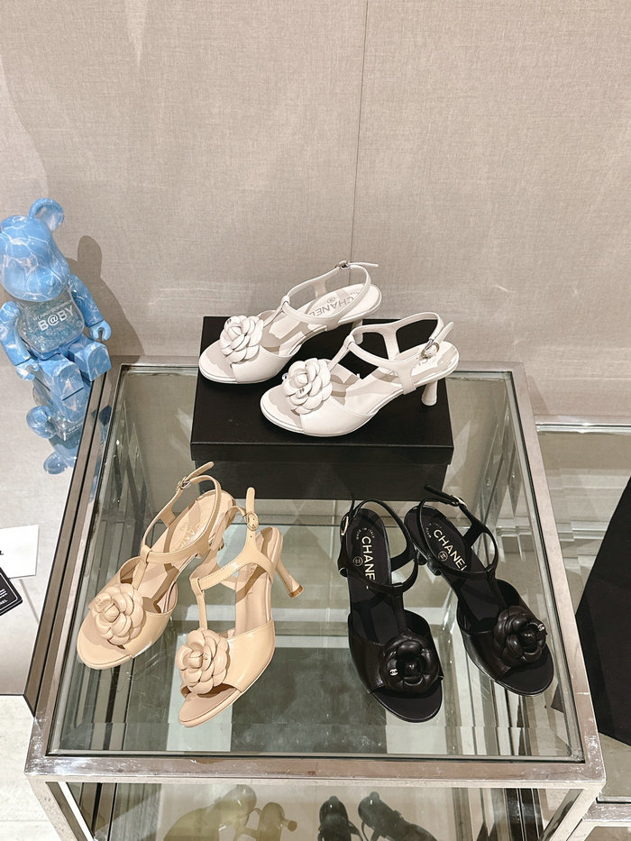 Chanel Sandals SNC04030104