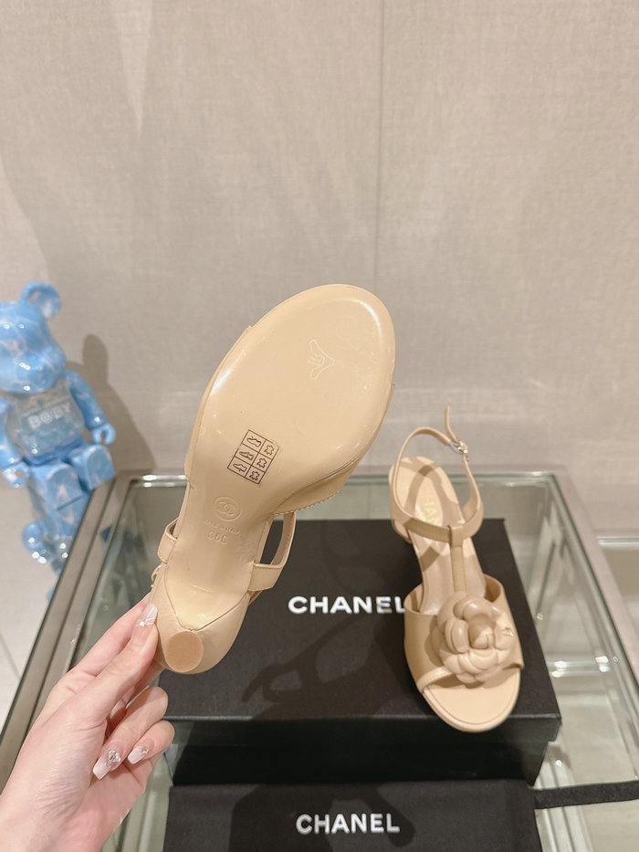 Chanel Sandals SNC04030104