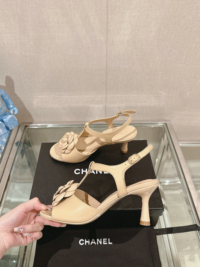 Chanel Sandals SNC04030104