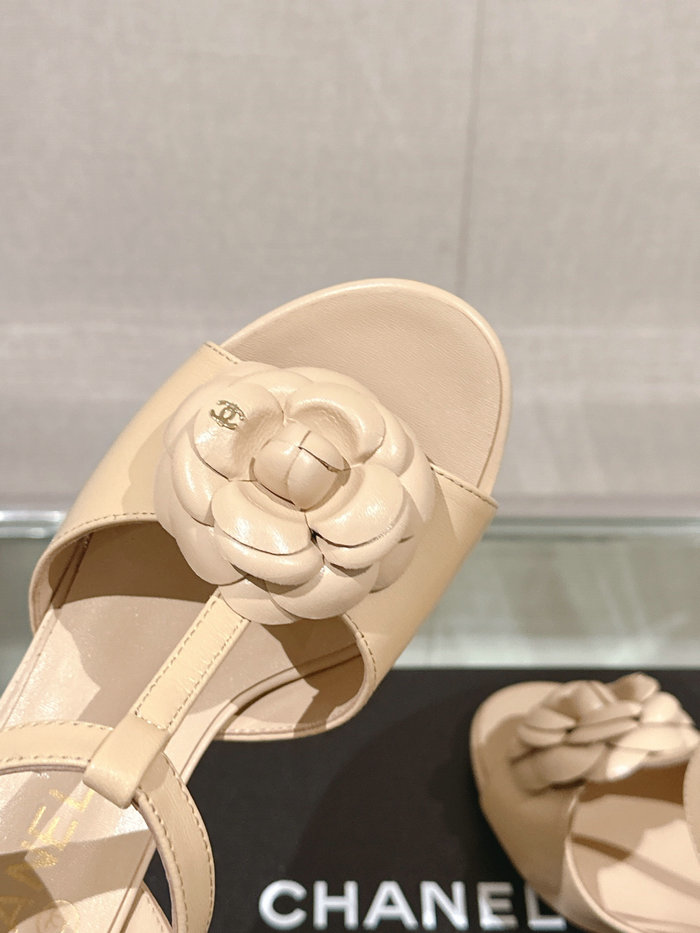 Chanel Sandals SNC04030104