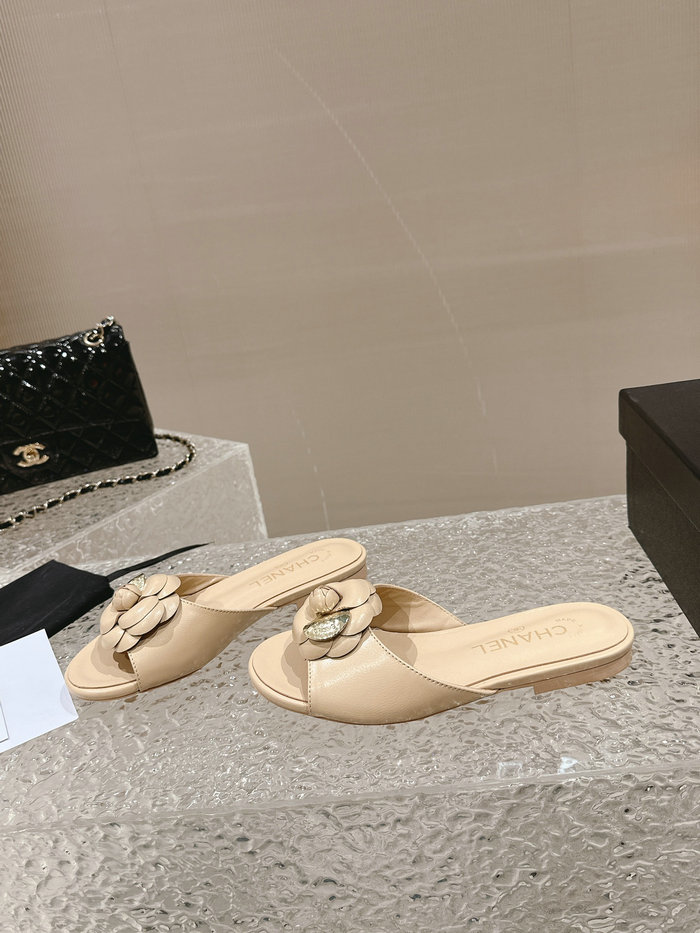 Chanel Slippers SNC04030102