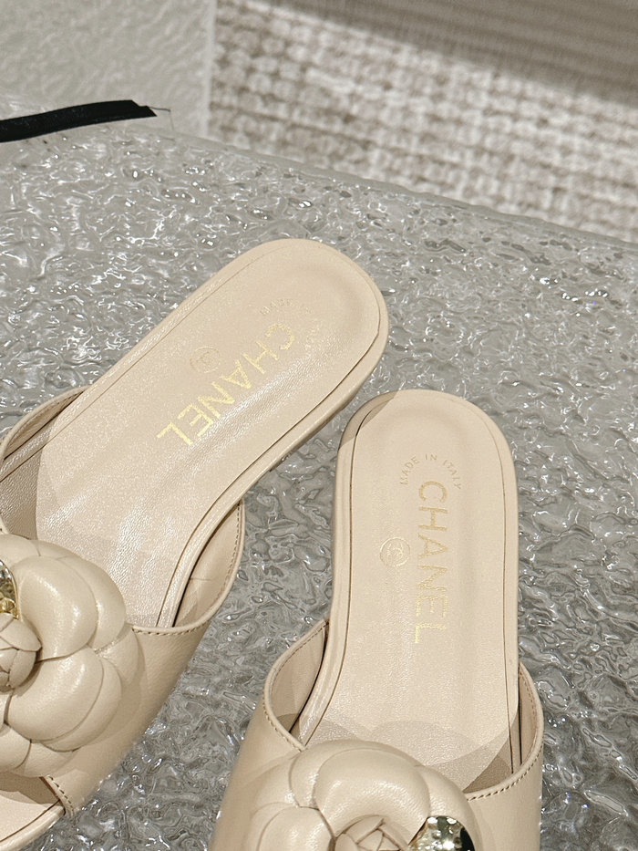 Chanel Slippers SNC04030102