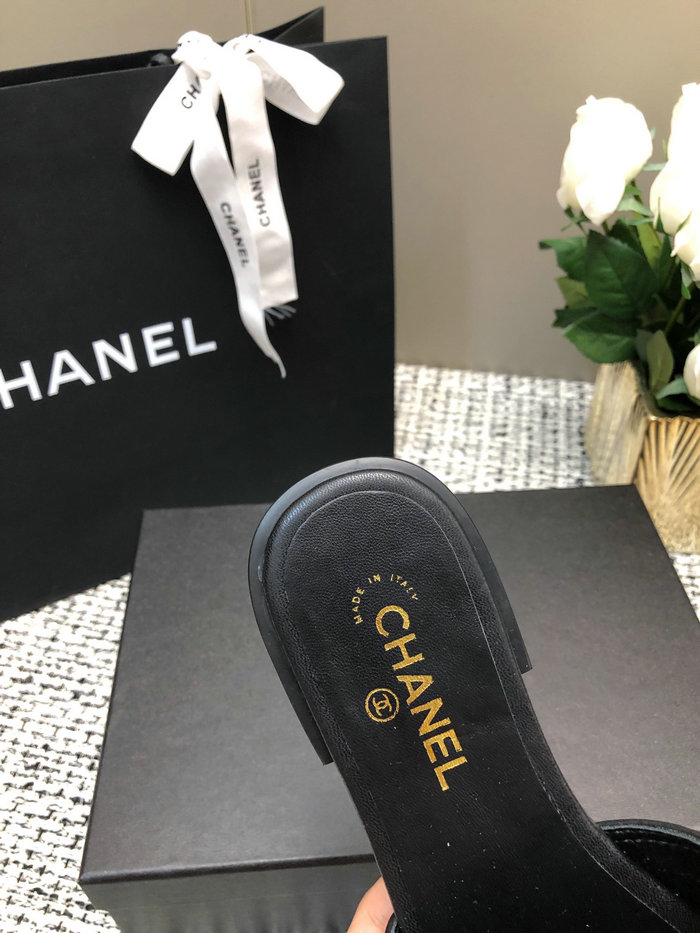 Chanel Slippers SNC04030108