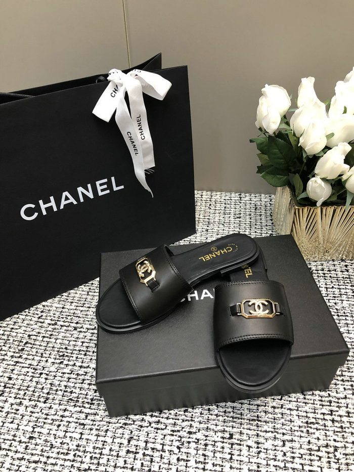 Chanel Slippers SNC04030108