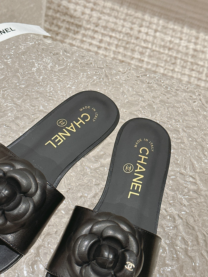 Chanel Slippers SNC04030112