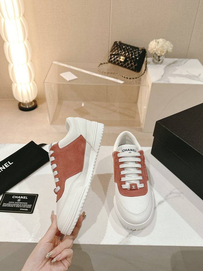 Chanel Sneakers NCCS031502