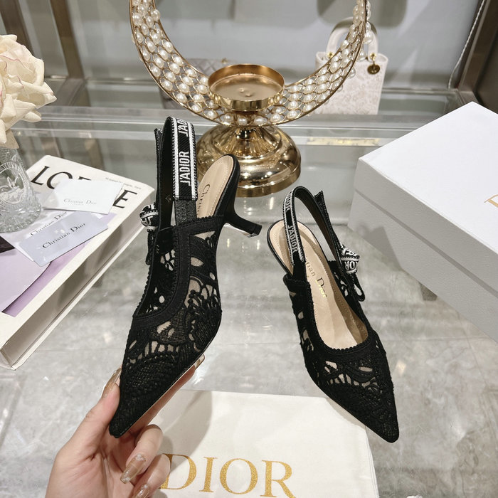 Dior J'adior Slingback Pumps AQDS031504