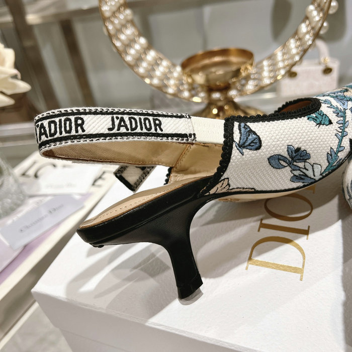 Dior J'adior Slingback Pumps AQDS031505