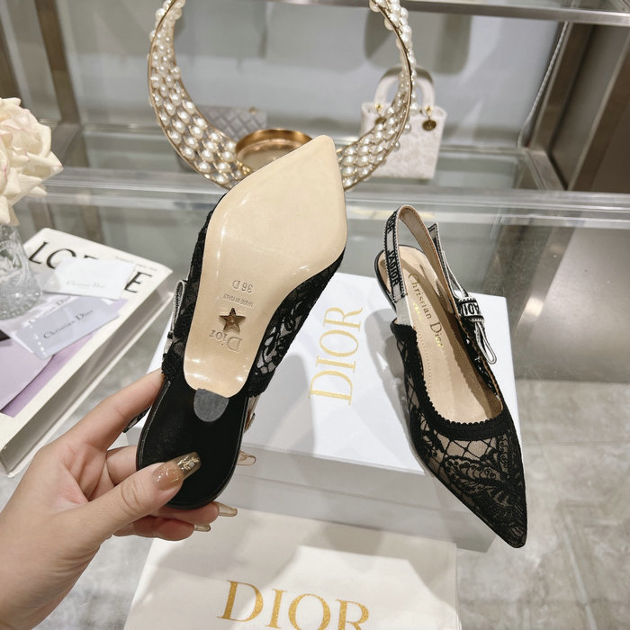 Dior J'adior Slingback Pumps AQDS031507