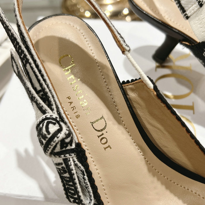 Dior J'adior Slingback Pumps AQDS031508