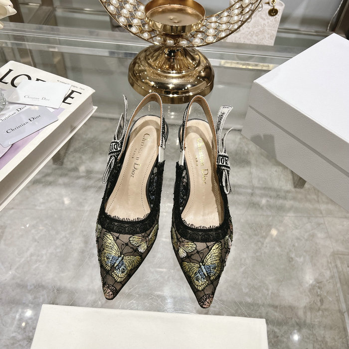 Dior J'adior Slingback Pumps AQDS031511