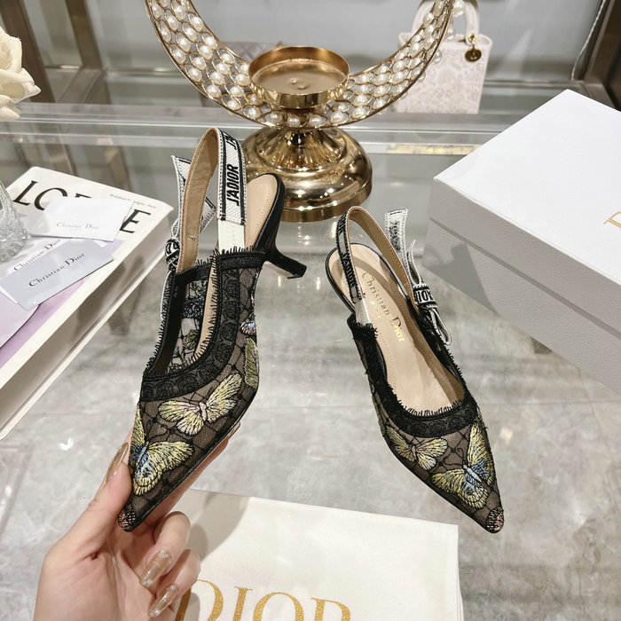 Dior J'adior Slingback Pumps AQDS031511