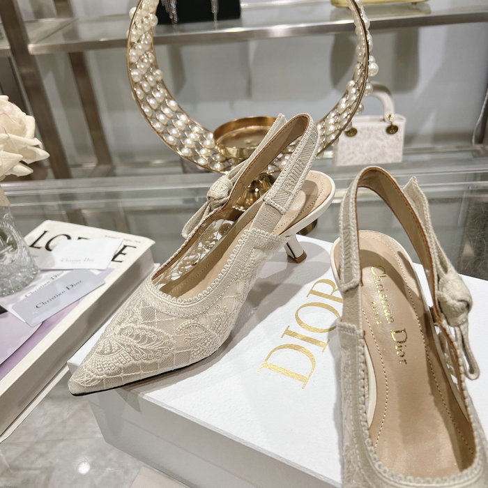 Dior J'adior Slingback Pumps AQDS031513