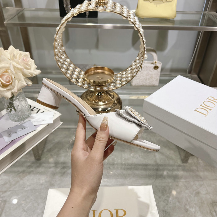 Dior Mules ASDS031514