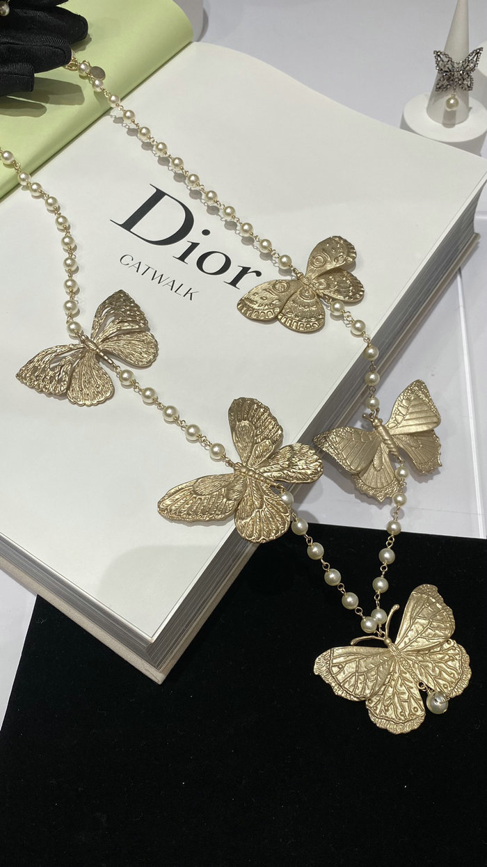 Dior Necklace YFDN031202