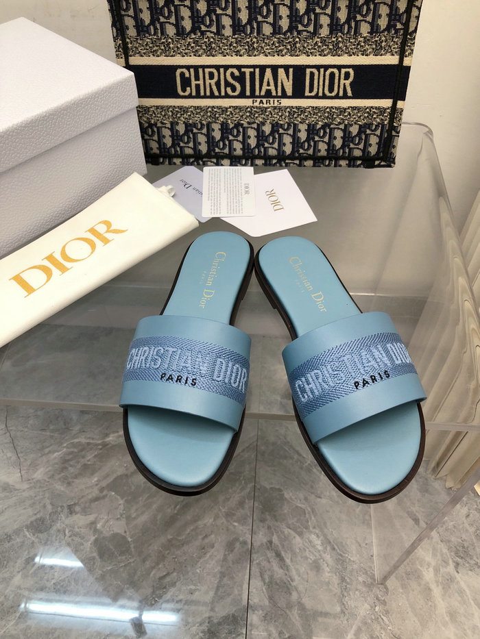 Dior Slippers JTDS031701