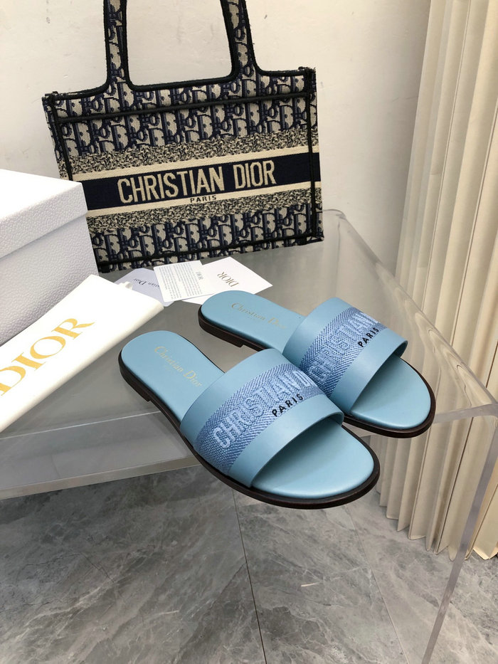 Dior Slippers JTDS031701