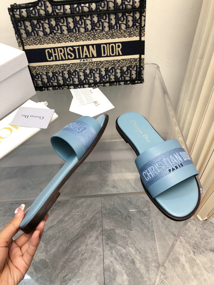 Dior Slippers JTDS031701