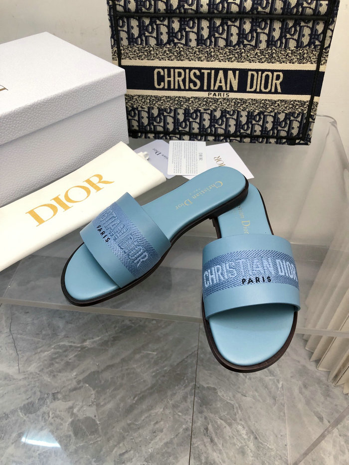 Dior Slippers JTDS031701