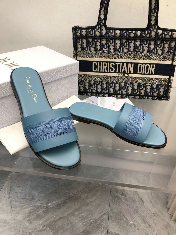 Dior Slippers JTDS031701