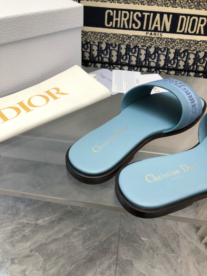 Dior Slippers JTDS031701