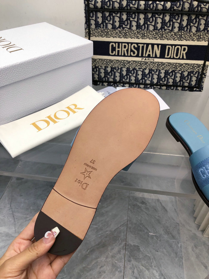 Dior Slippers JTDS031701