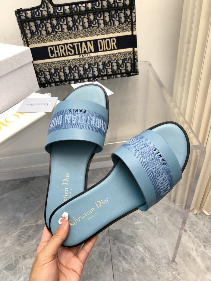 Dior Slippers JTDS031701