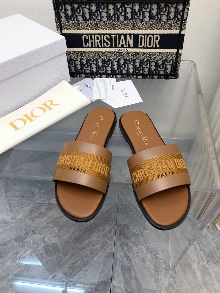 Dior Slippers JTDS031702