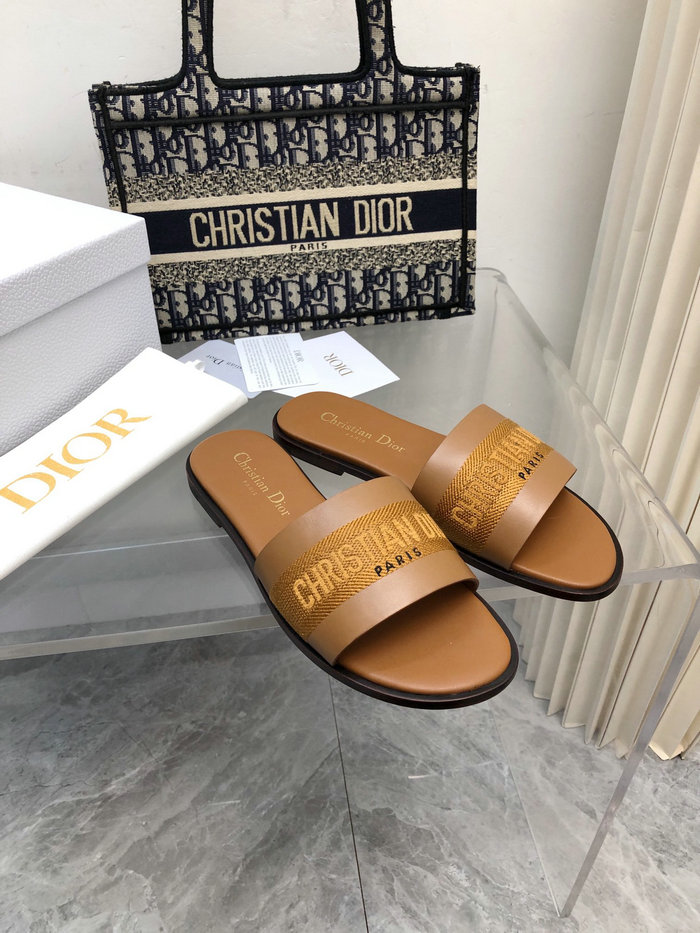 Dior Slippers JTDS031702