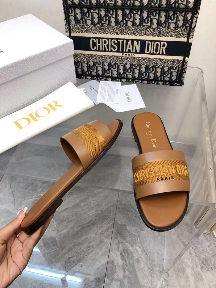 Dior Slippers JTDS031702