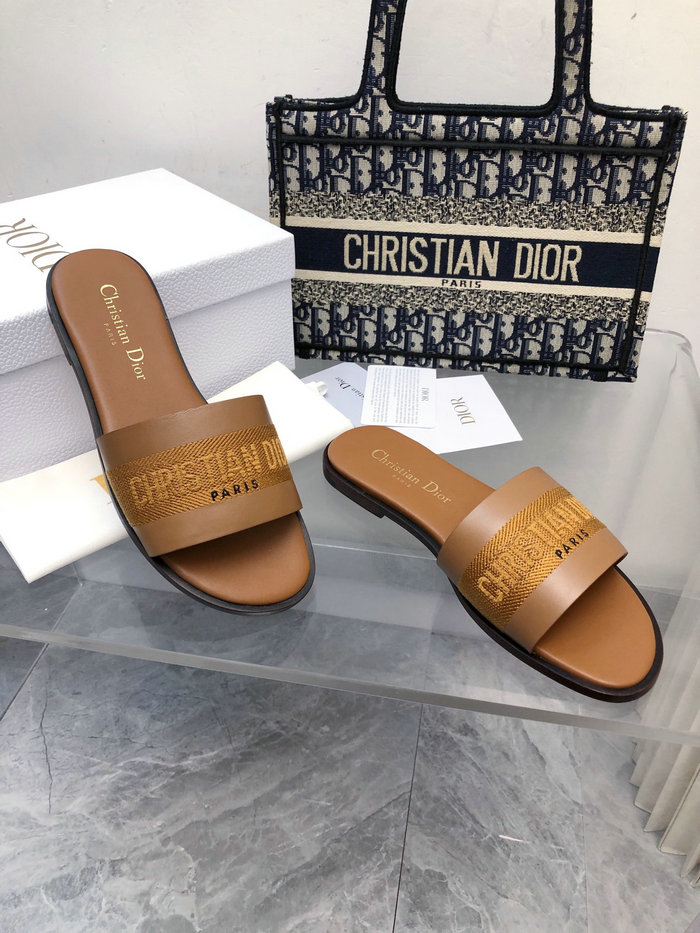 Dior Slippers JTDS031702