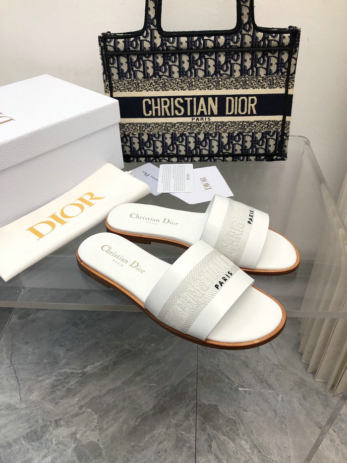 Dior Slippers JTDS031703