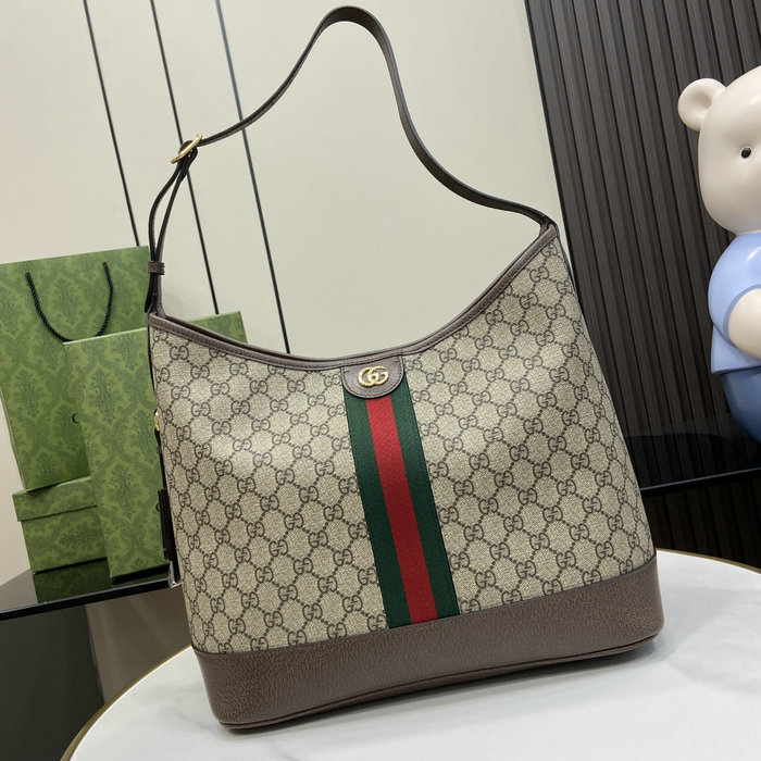 Gucci Ophidia GG Medium Shoulder Bag 781392