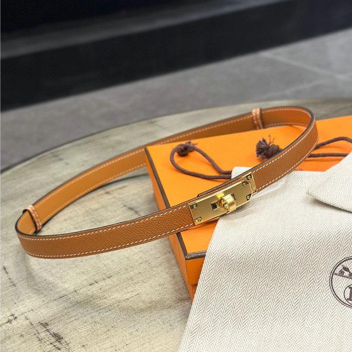 Hermes Belt Brown HB031501