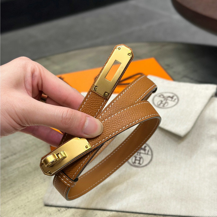 Hermes Belt Brown HB031501