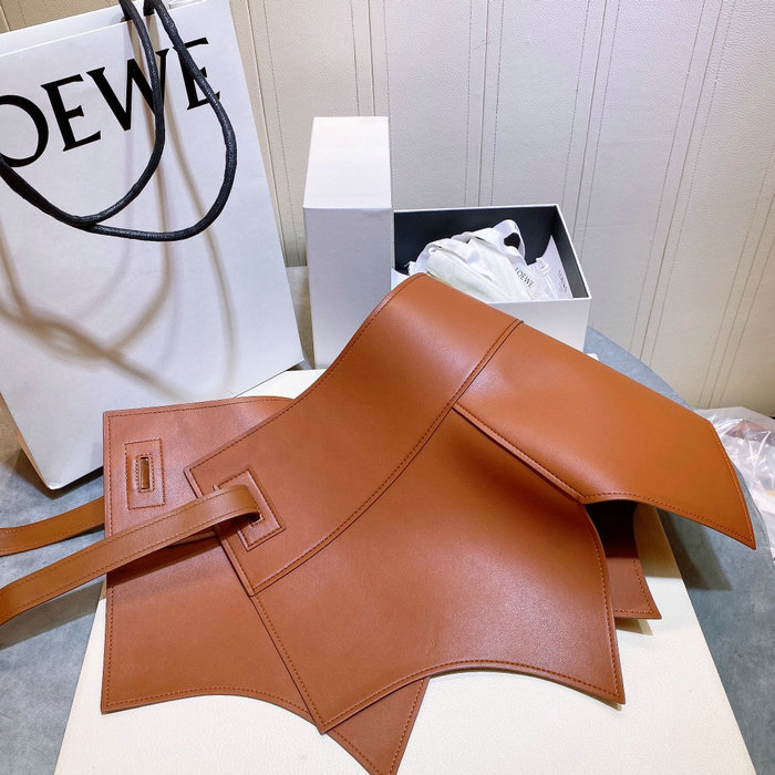 Loewe Belts Brown LB031501