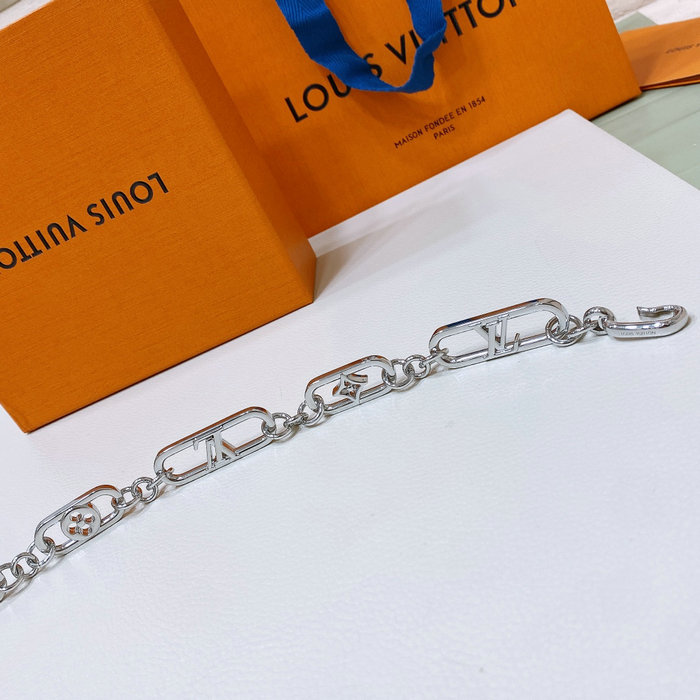 Louis Vuitton Chain Belt LVB031502