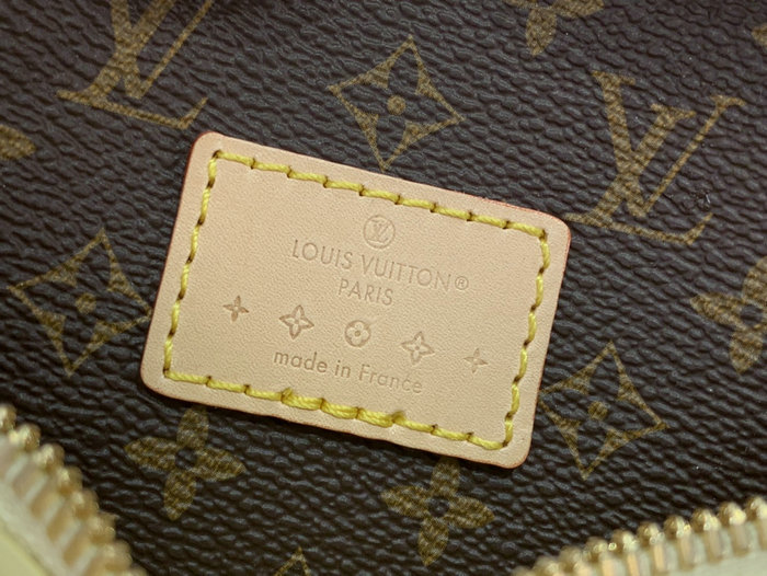 Louis Vuitton Croissant PM Chic and Yellow M24020