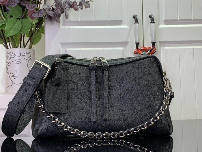 Louis Vuitton Hand It All PM Black M24114