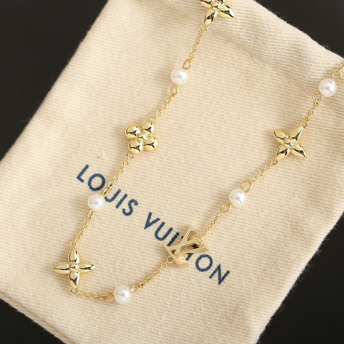 Louis Vuitton Necklace YFLN031201