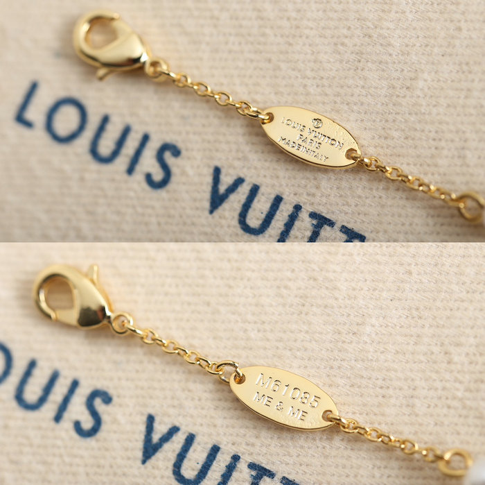 Louis Vuitton Necklace YFLN031201