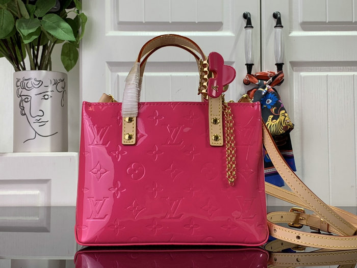 Louis Vuitton Reade PM Neon Pink M24028