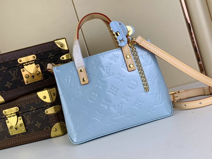 Louis Vuitton Reade PM Sky M24028