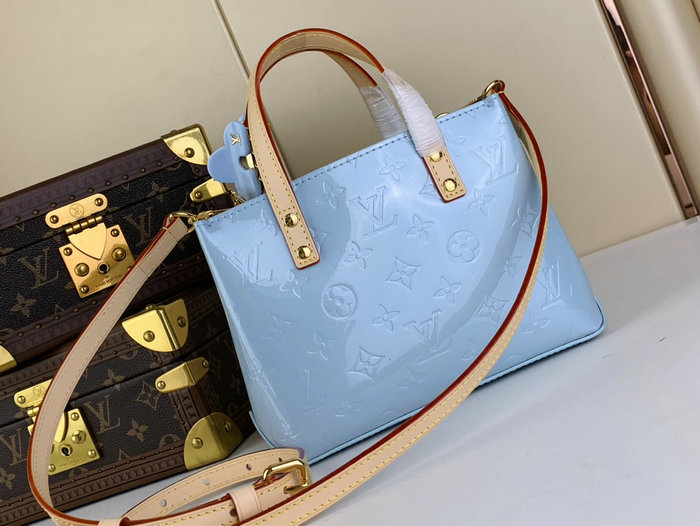 Louis Vuitton Reade PM Sky M24028