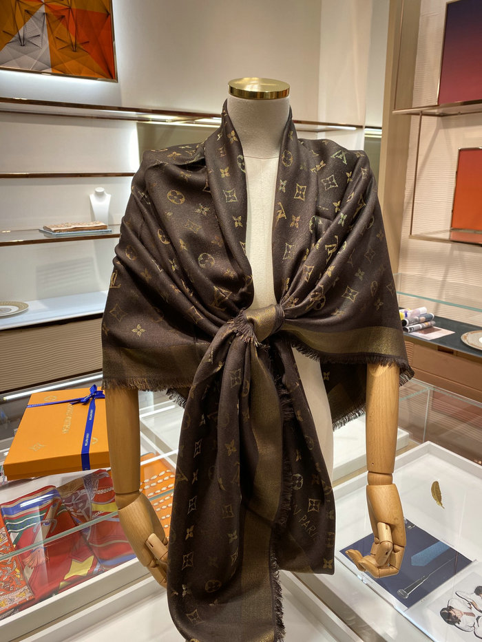 Louis Vuitton Scarf JXLS031502